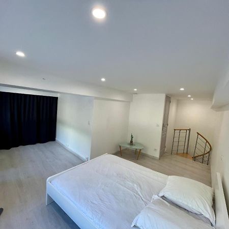 Apartamento Loft Ravissant A 5 Mn De La Basilique Notre Dame De Fourviere Lyon Exterior foto