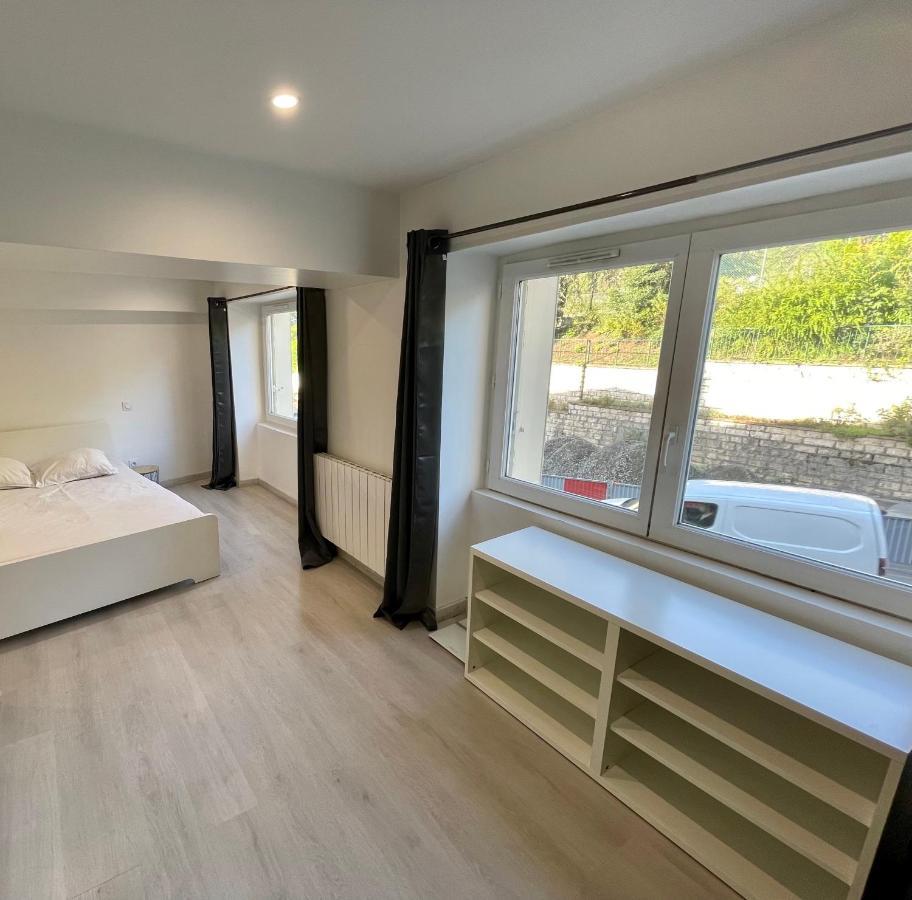 Apartamento Loft Ravissant A 5 Mn De La Basilique Notre Dame De Fourviere Lyon Exterior foto