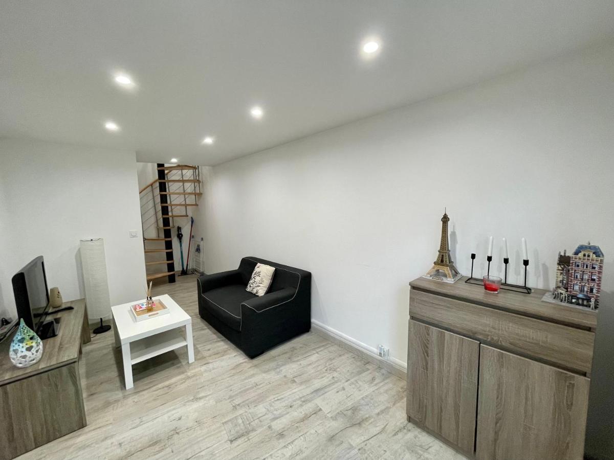 Apartamento Loft Ravissant A 5 Mn De La Basilique Notre Dame De Fourviere Lyon Exterior foto