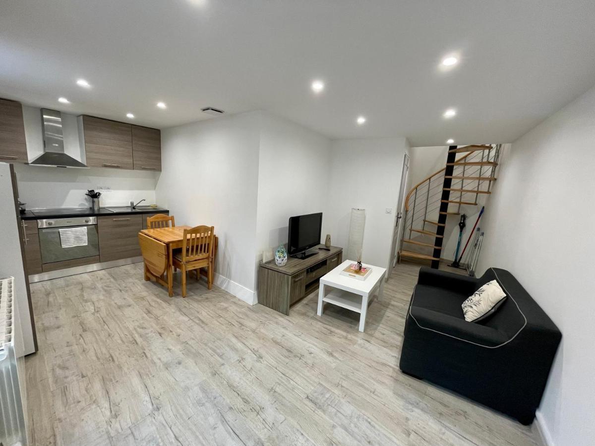 Apartamento Loft Ravissant A 5 Mn De La Basilique Notre Dame De Fourviere Lyon Exterior foto