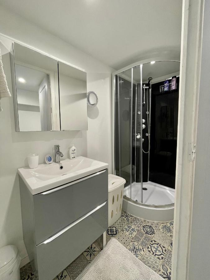 Apartamento Loft Ravissant A 5 Mn De La Basilique Notre Dame De Fourviere Lyon Exterior foto