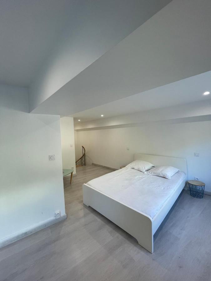 Apartamento Loft Ravissant A 5 Mn De La Basilique Notre Dame De Fourviere Lyon Exterior foto