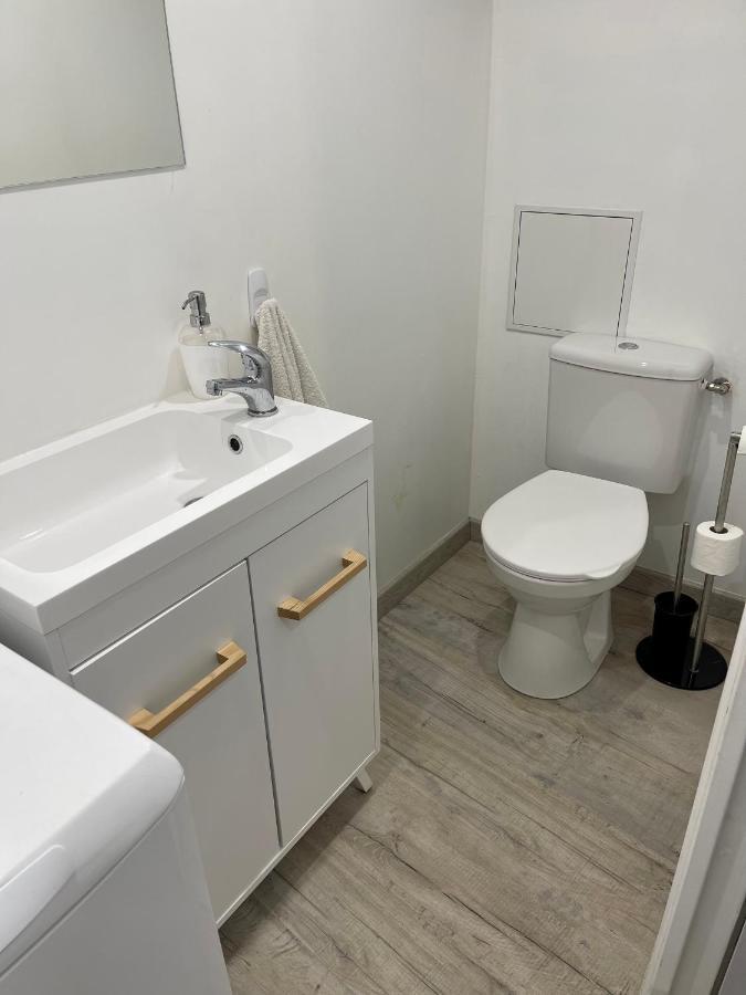 Apartamento Loft Ravissant A 5 Mn De La Basilique Notre Dame De Fourviere Lyon Exterior foto
